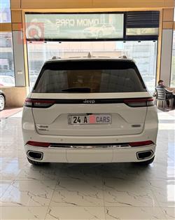 جيب جراند شيروكي